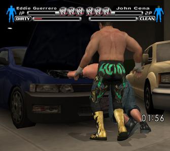 WWE Smackdown! vs. Raw