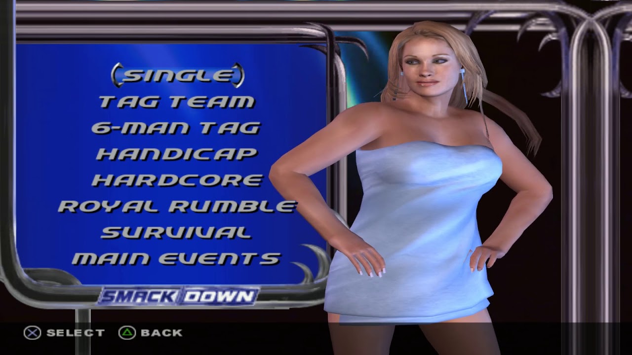 WWE Smackdown! vs. Raw
