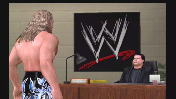 WWE Smackdown! vs. Raw