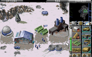Command &amp; Conquer: Red Alert