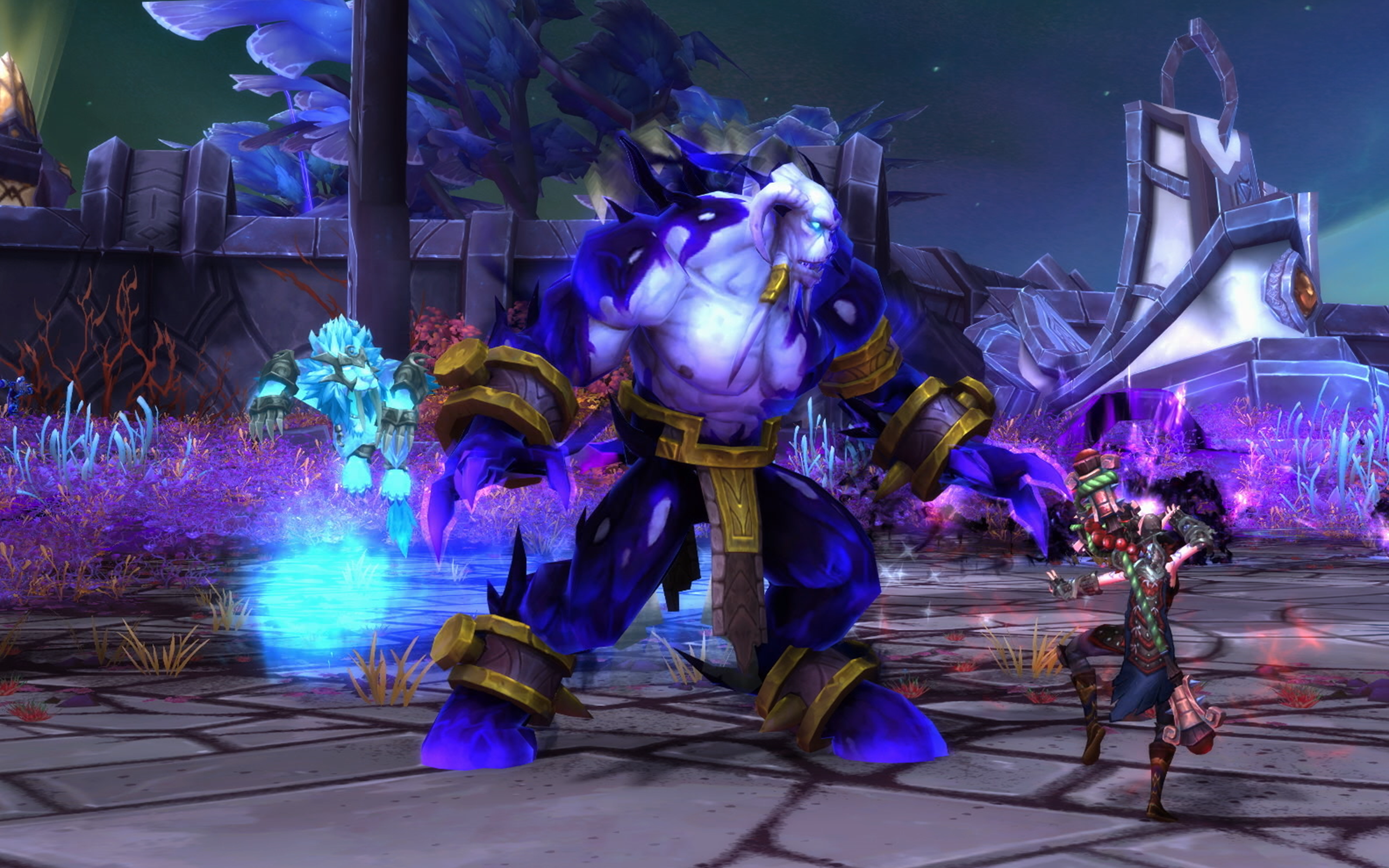 World of Warcraft: Shadows of Argus