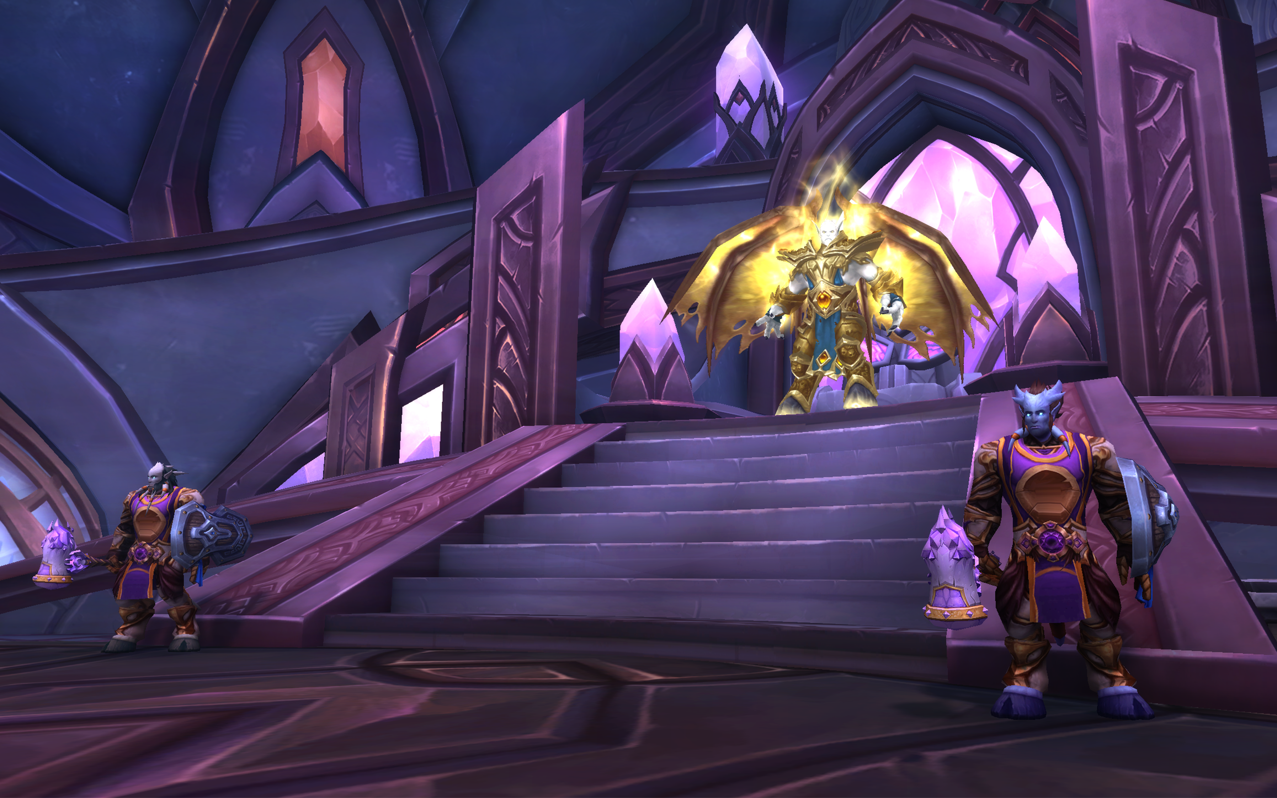 World of Warcraft: Shadows of Argus