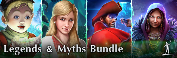 Legends &amp; Myths Bundle