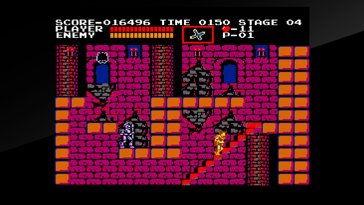 Arcade Archives: VS. Castlevania
