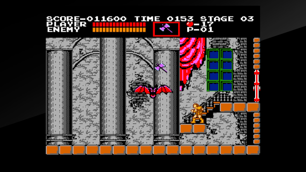 Arcade Archives: VS. Castlevania
