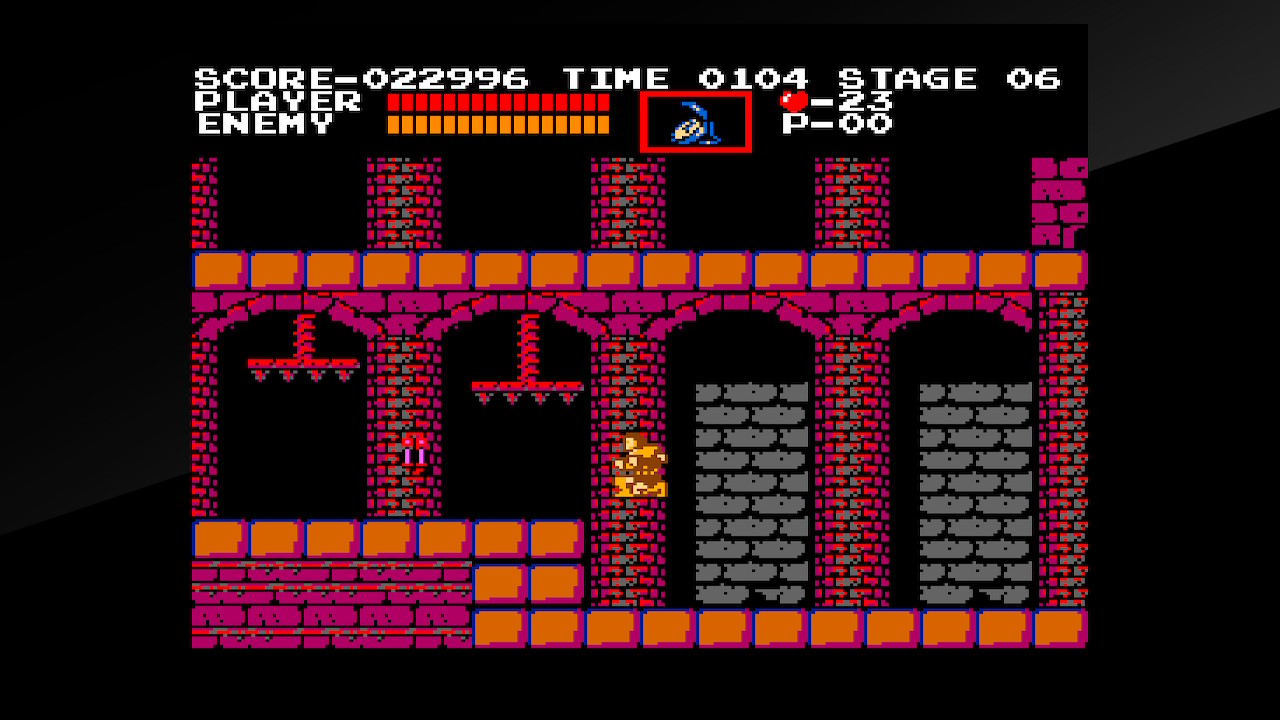 Arcade Archives: VS. Castlevania