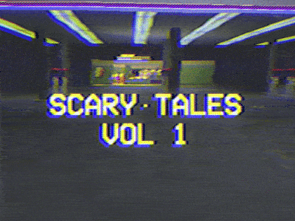 Scary Tales Vol. 1