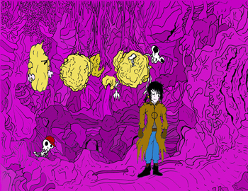 -Space Hunter-