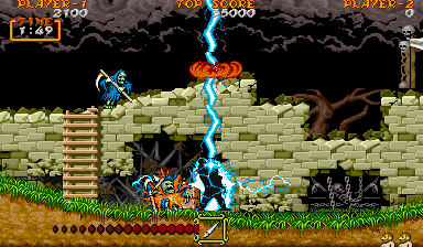 Capcom Generations 2: Chronicles of Arthur