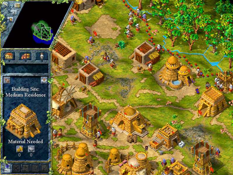 The Settlers III