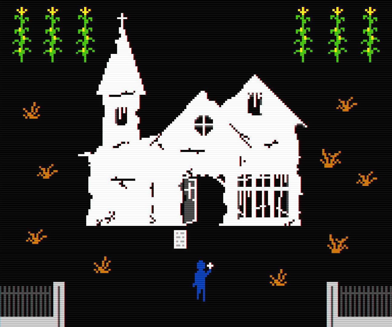 Faith: The Unholy Trinity