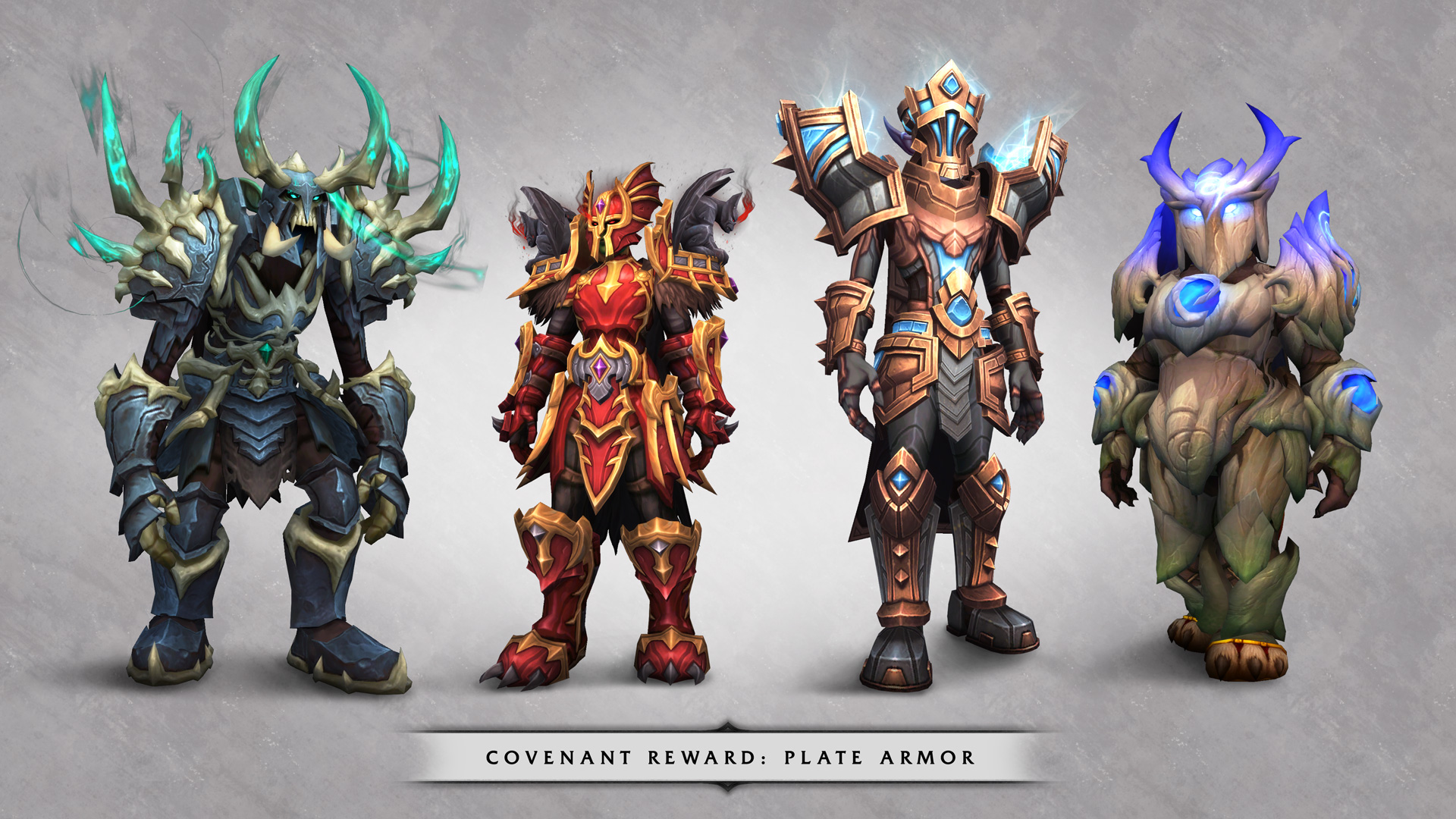 World of Warcraft: Shadowlands
