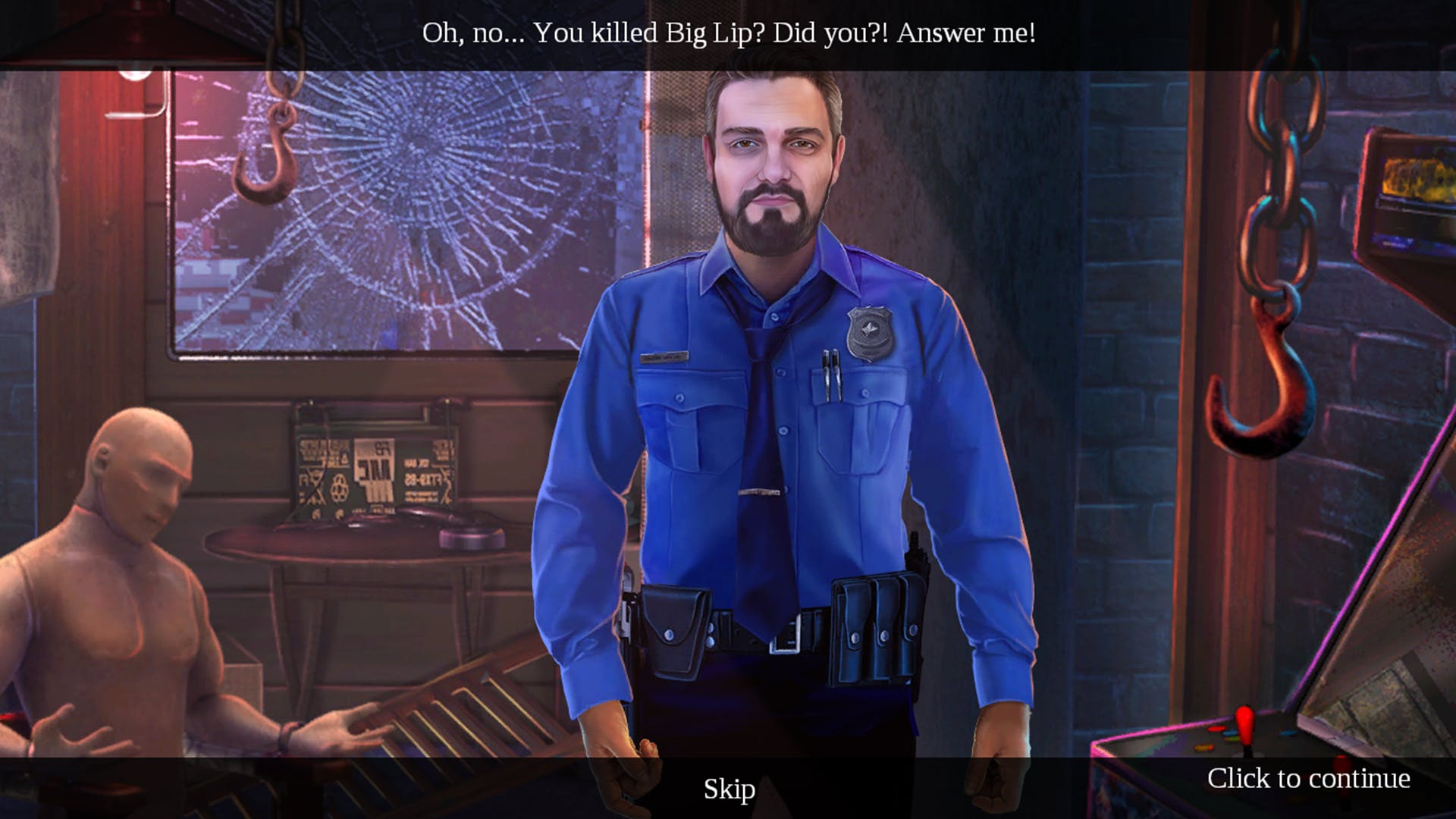 Ghost Files 2: Memory of a Crime