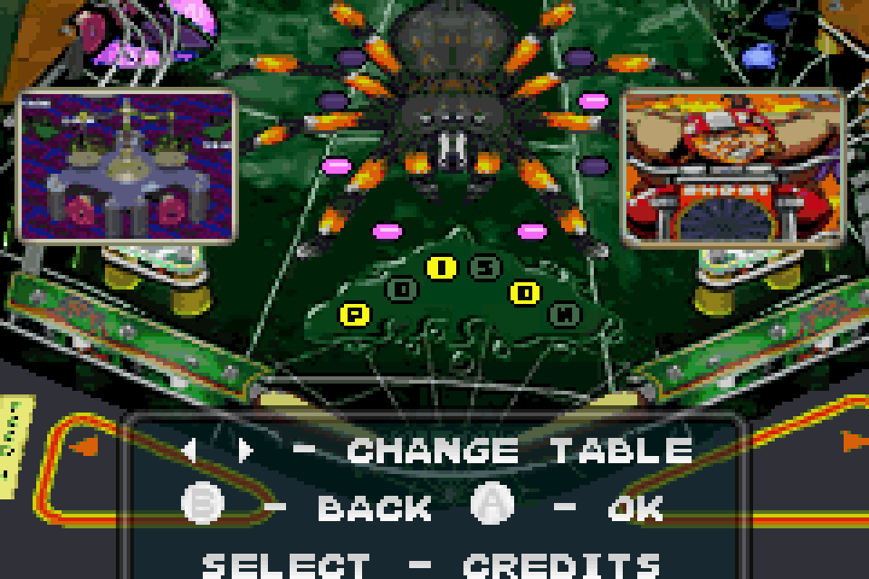 Pinball Advance