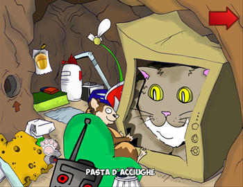 A Cat’s Night