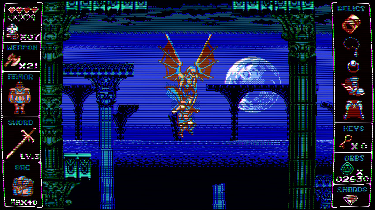 Oniken: Unstoppable Edition &amp; Odallus: The Dark Call Collection