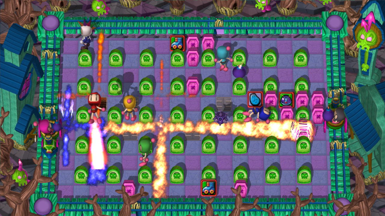 Bomberman Ultra
