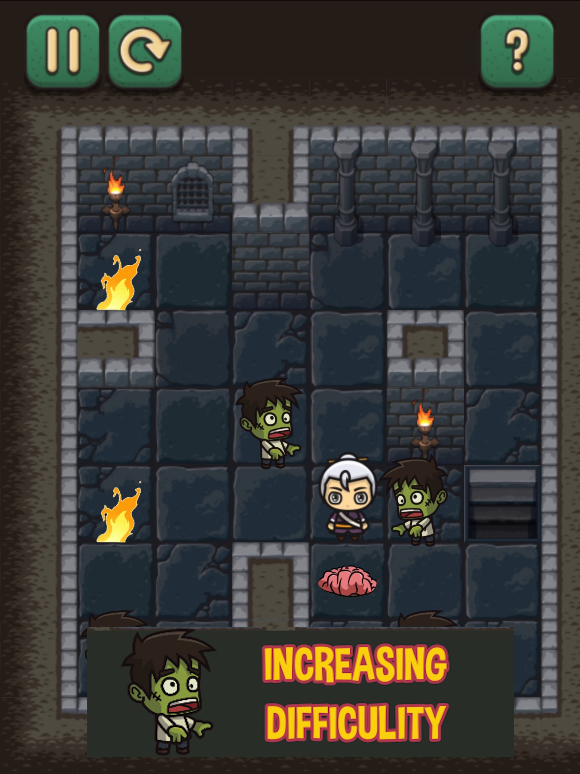 Dungeons &amp; Zombies
