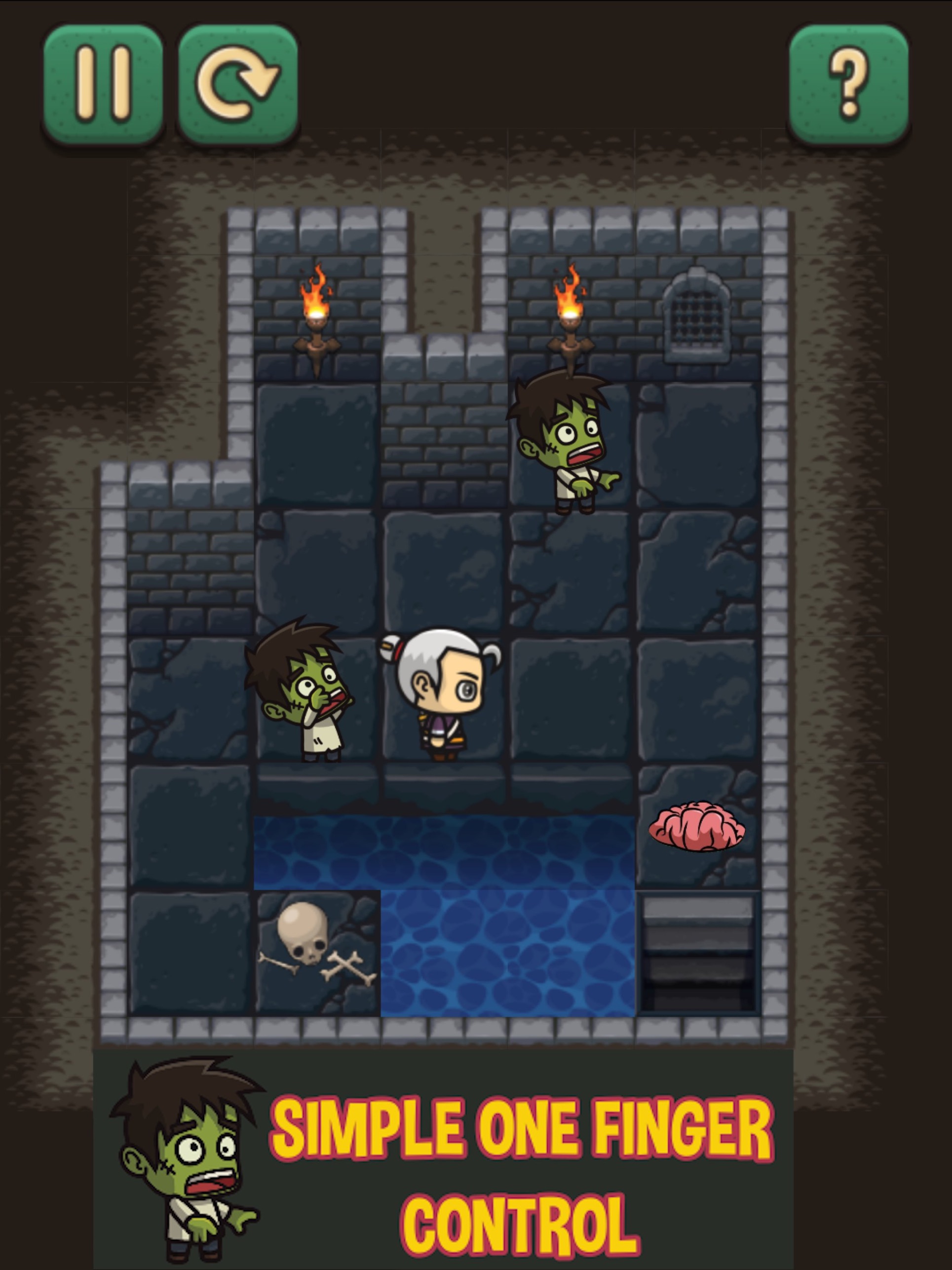 Dungeons &amp; Zombies