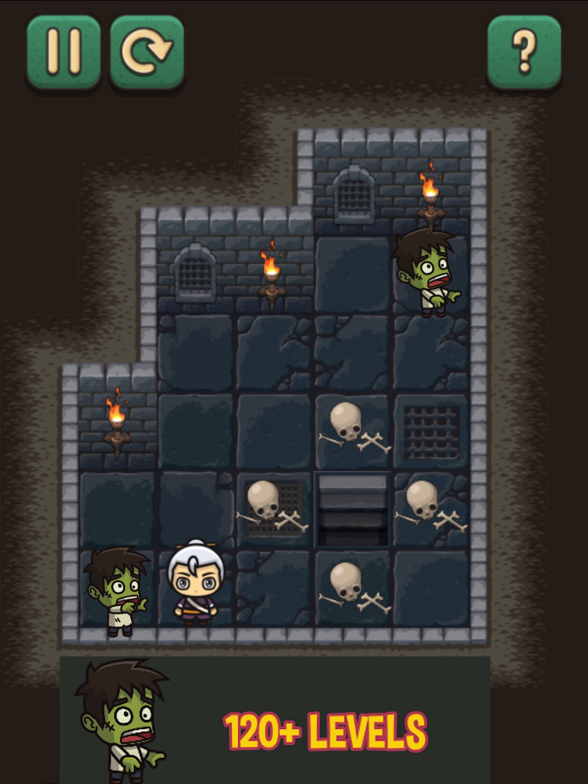 Dungeons &amp; Zombies