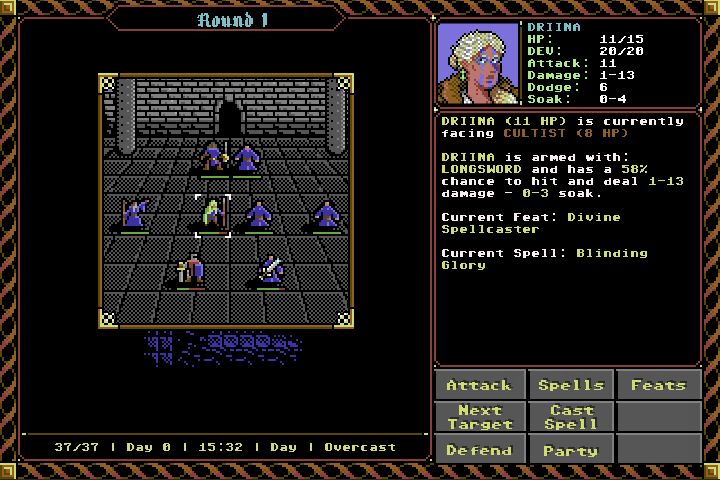Skald: Against the Black Priory