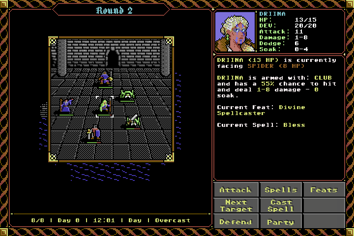 Skald: Against the Black Priory