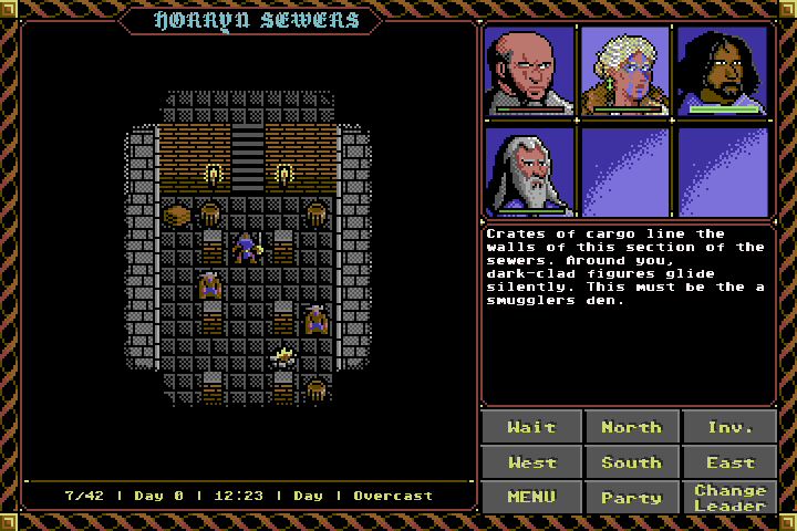 Skald: Against the Black Priory