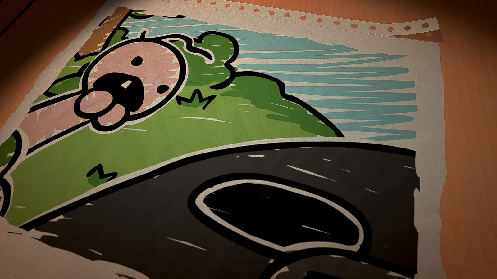 The Legend of Bum-bo