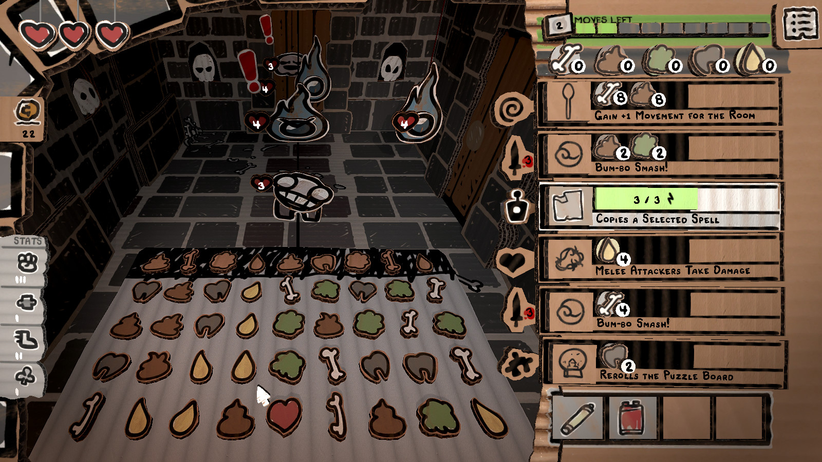 The Legend of Bum-bo