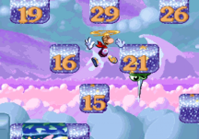Rayman Brain Games