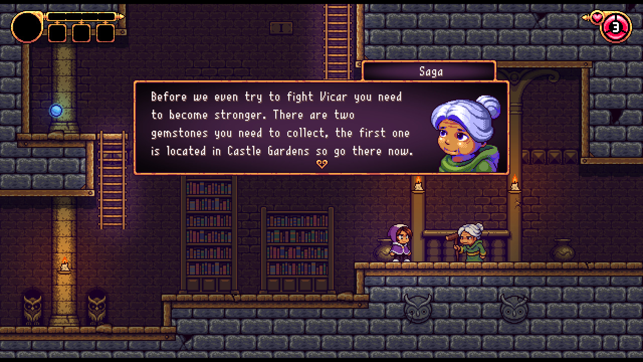 Alwa’s Legacy