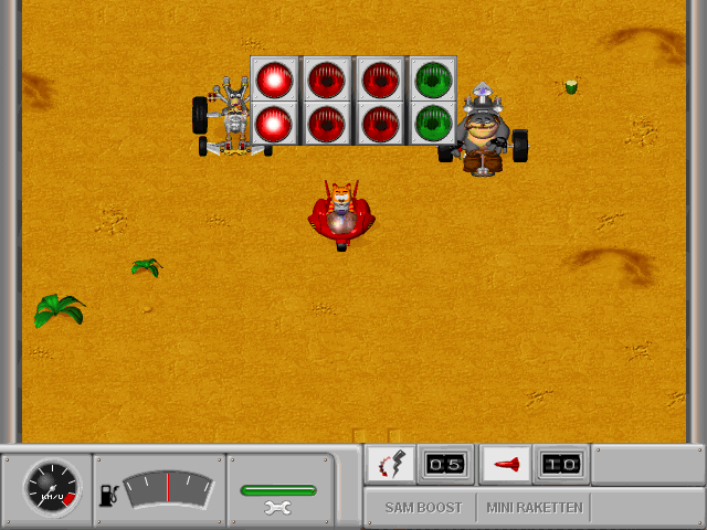 RedCat: De Razende Rekenrace