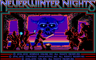 Neverwinter Nights