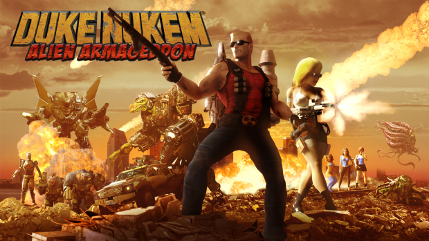 Duke Nukem: Alien Armageddon