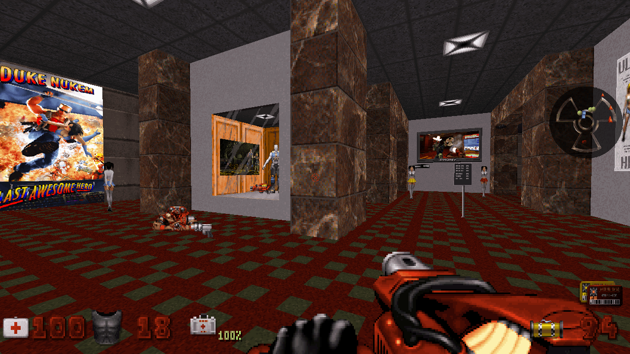Duke Nukem: Alien Armageddon