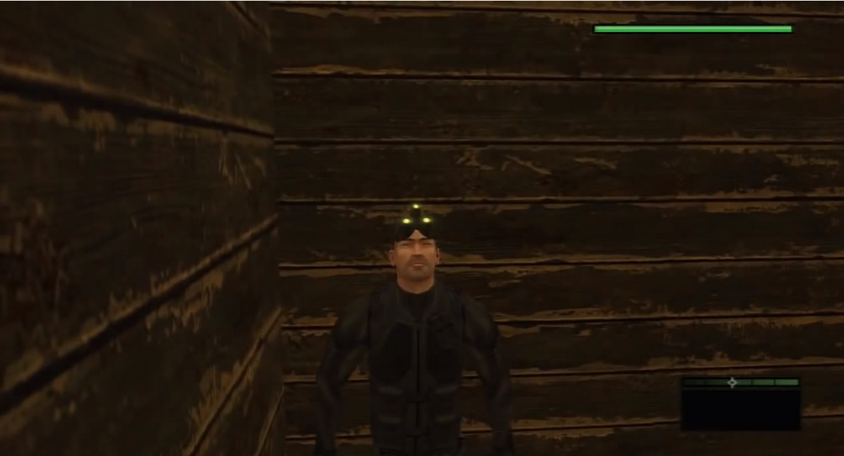Tom Clancy’s Splinter Cell HD