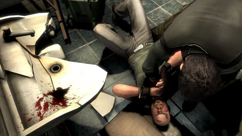 Tom Clancy’s Splinter Cell: Conviction – Deluxe Edition