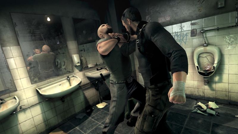 Tom Clancy’s Splinter Cell: Conviction – Deluxe Edition