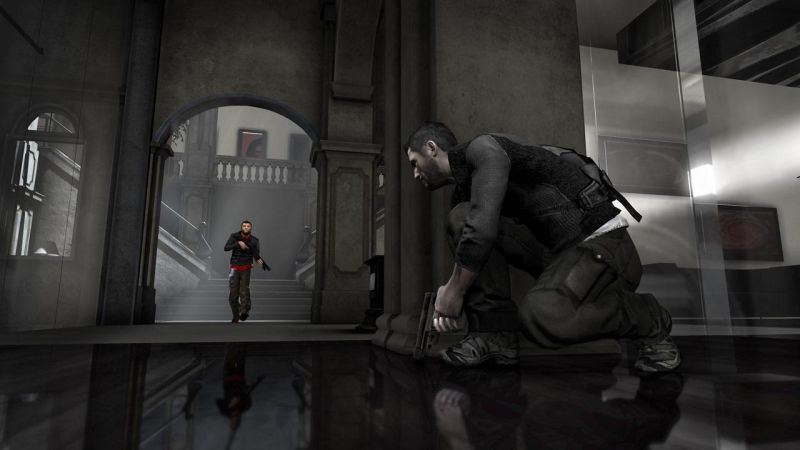 Tom Clancy’s Splinter Cell: Conviction – Deluxe Edition
