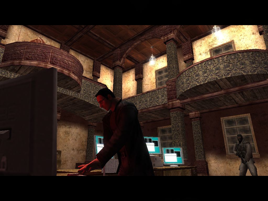 Tom Clancy’s Splinter Cell: Mission-Pack