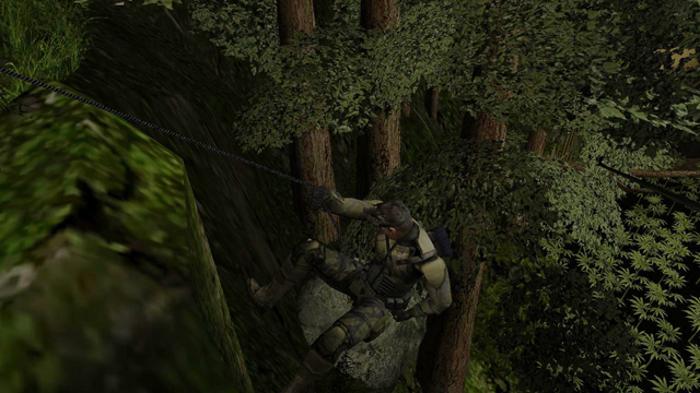 Tom Clancy’s Splinter Cell: Pandora Tomorrow HD