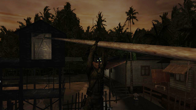 Tom Clancy’s Splinter Cell: Pandora Tomorrow HD
