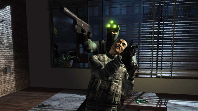 Tom Clancy’s Splinter Cell: Chaos Theory HD