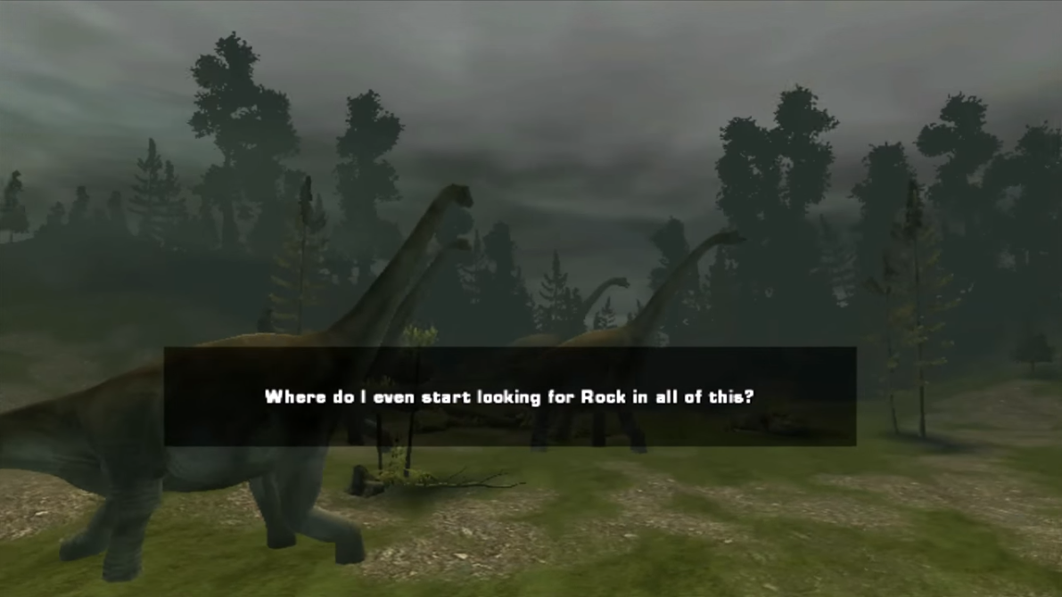 Top Shot: Dinosaur Hunter