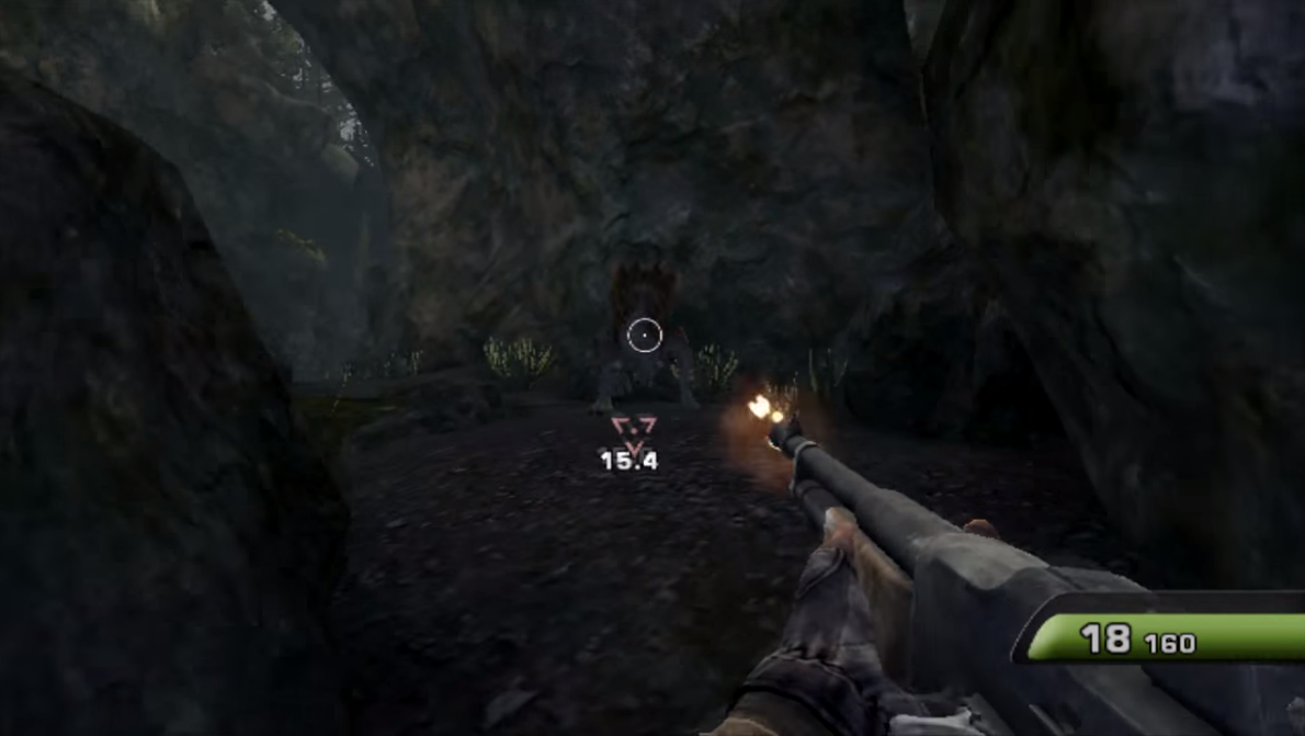 Top Shot: Dinosaur Hunter