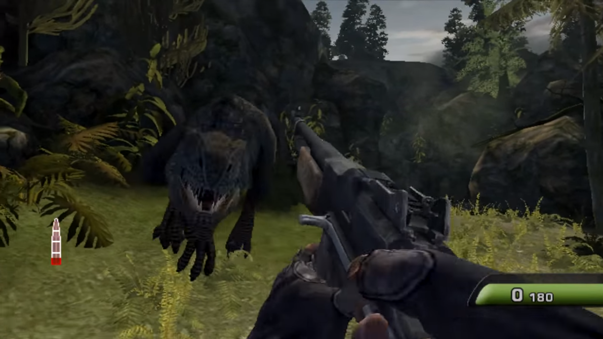 Top Shot: Dinosaur Hunter