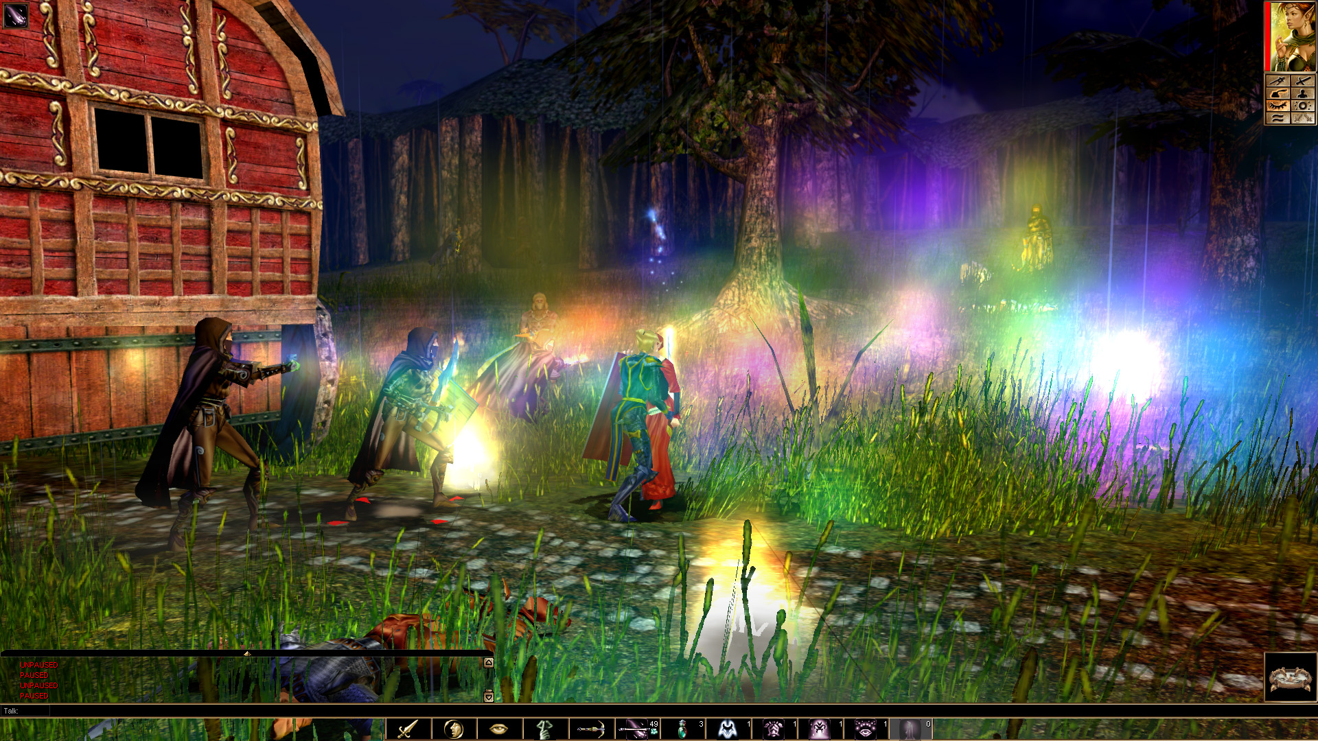 Neverwinter Nights: Darkness Over Daggerford