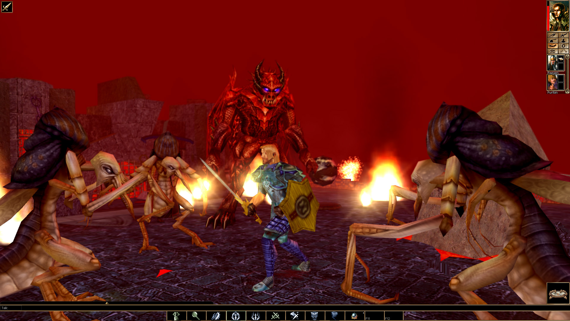 Neverwinter Nights: Darkness Over Daggerford