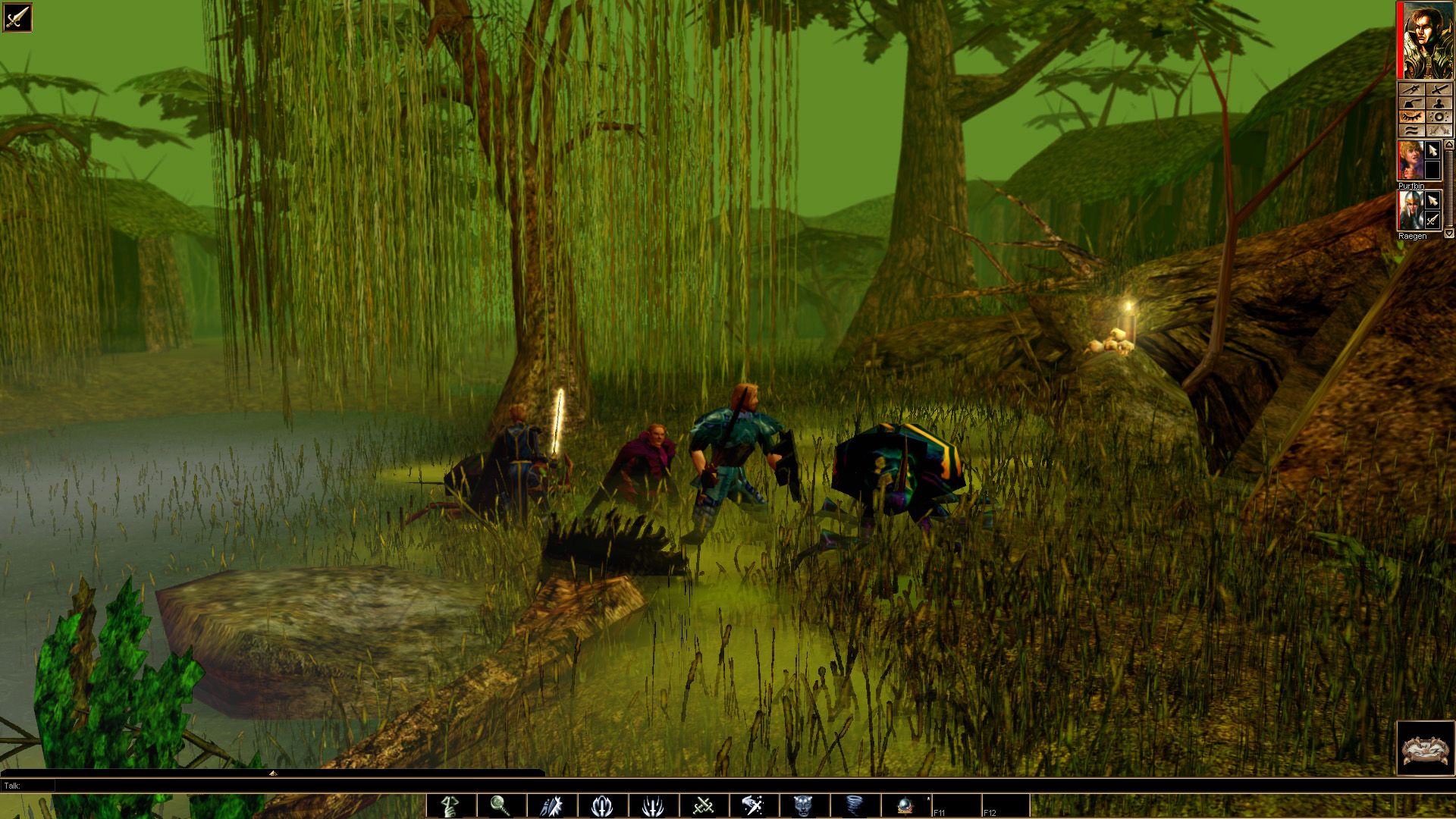 Neverwinter Nights: Darkness Over Daggerford