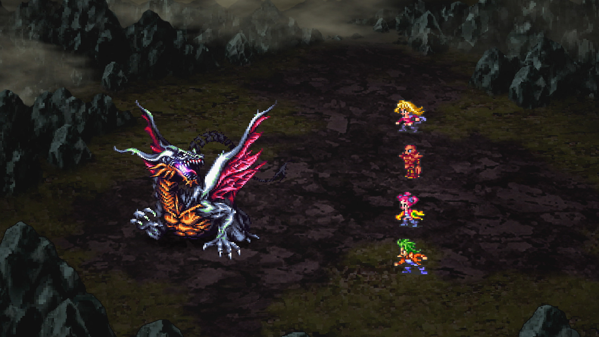 Romancing SaGa 3